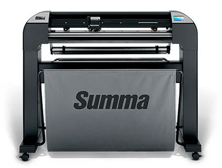 Summa Plotter